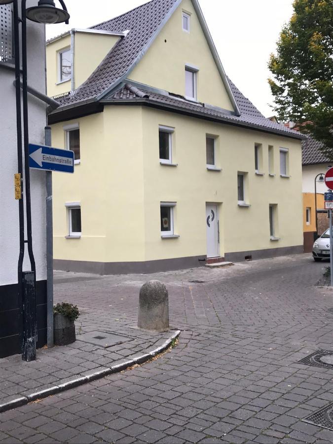 Bt Apparts Stuttgart Wangen Exterior photo
