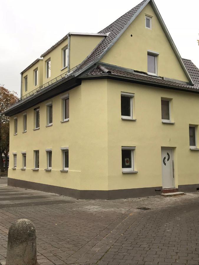 Bt Apparts Stuttgart Wangen Exterior photo